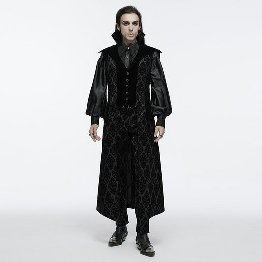 Dawning Long Waistcoat