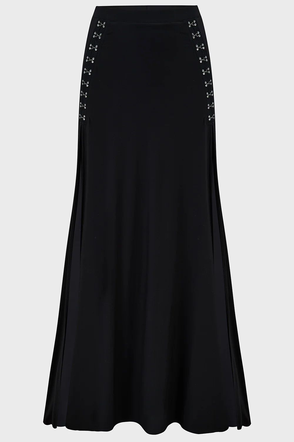 Killstar Snarl Maxi Rok