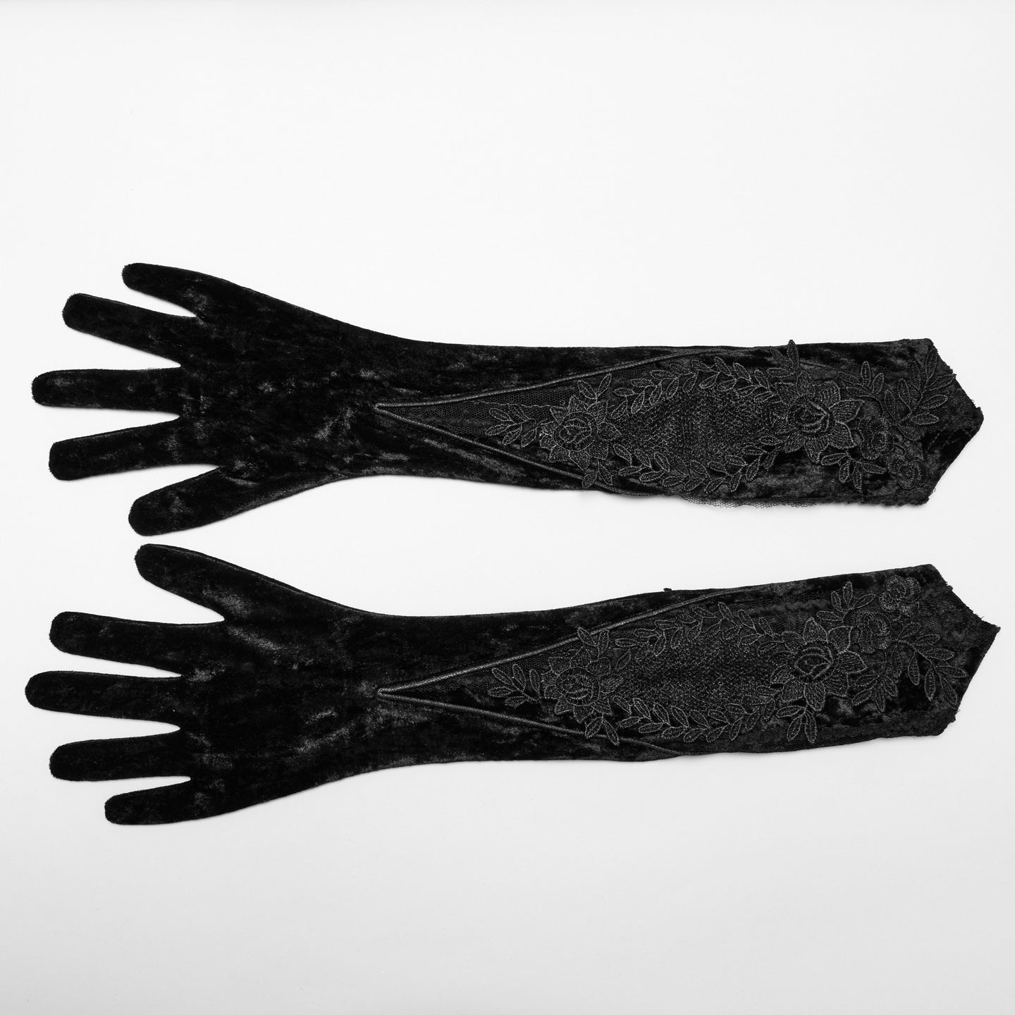 Gone Handschoenen Zwart