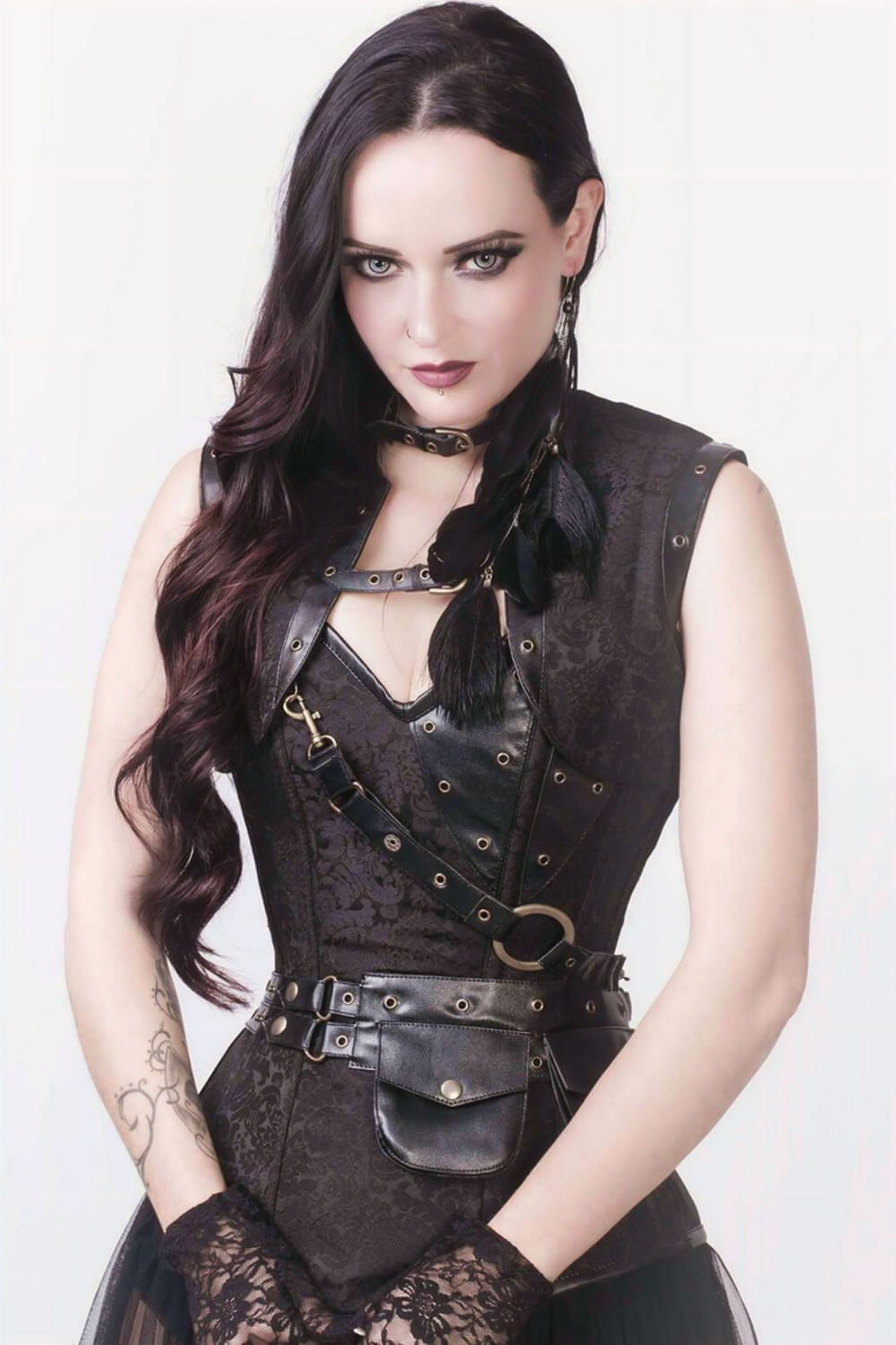 Confused Korset - Riem - Bolero