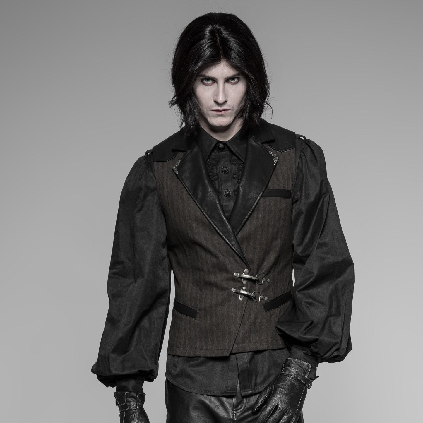 Grab Herengilet Bruin