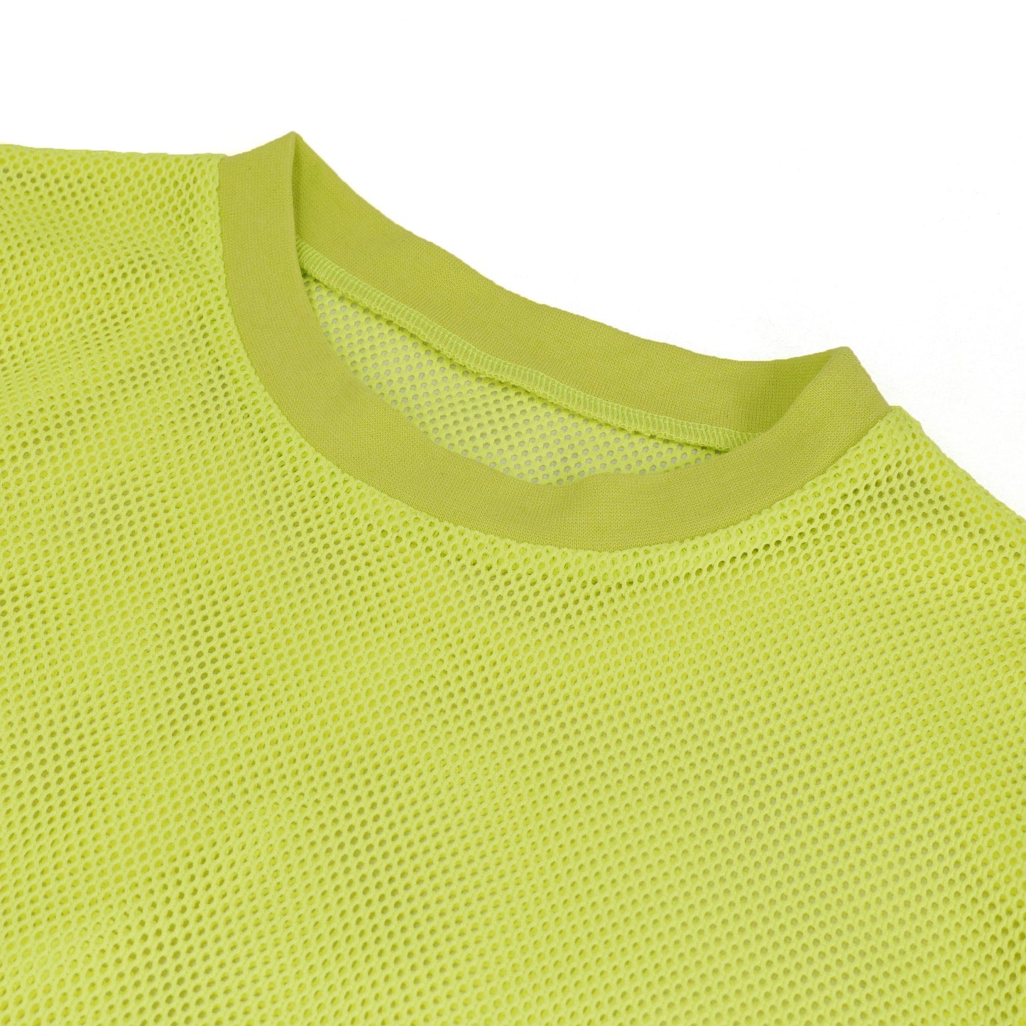 Devil Fashion Climax T-shirt Neon Yellow 
