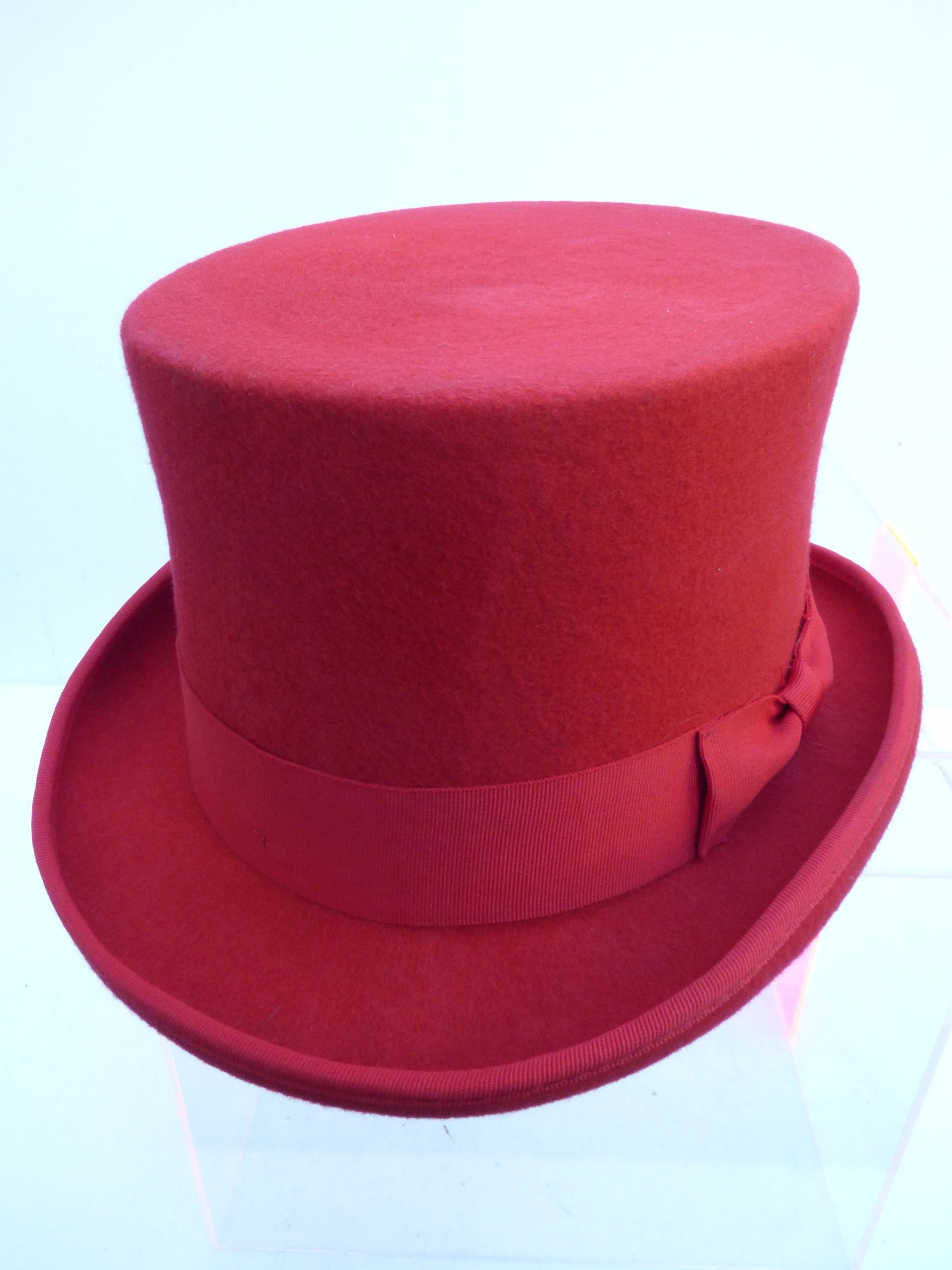 Hoge Hoed Classic Rood