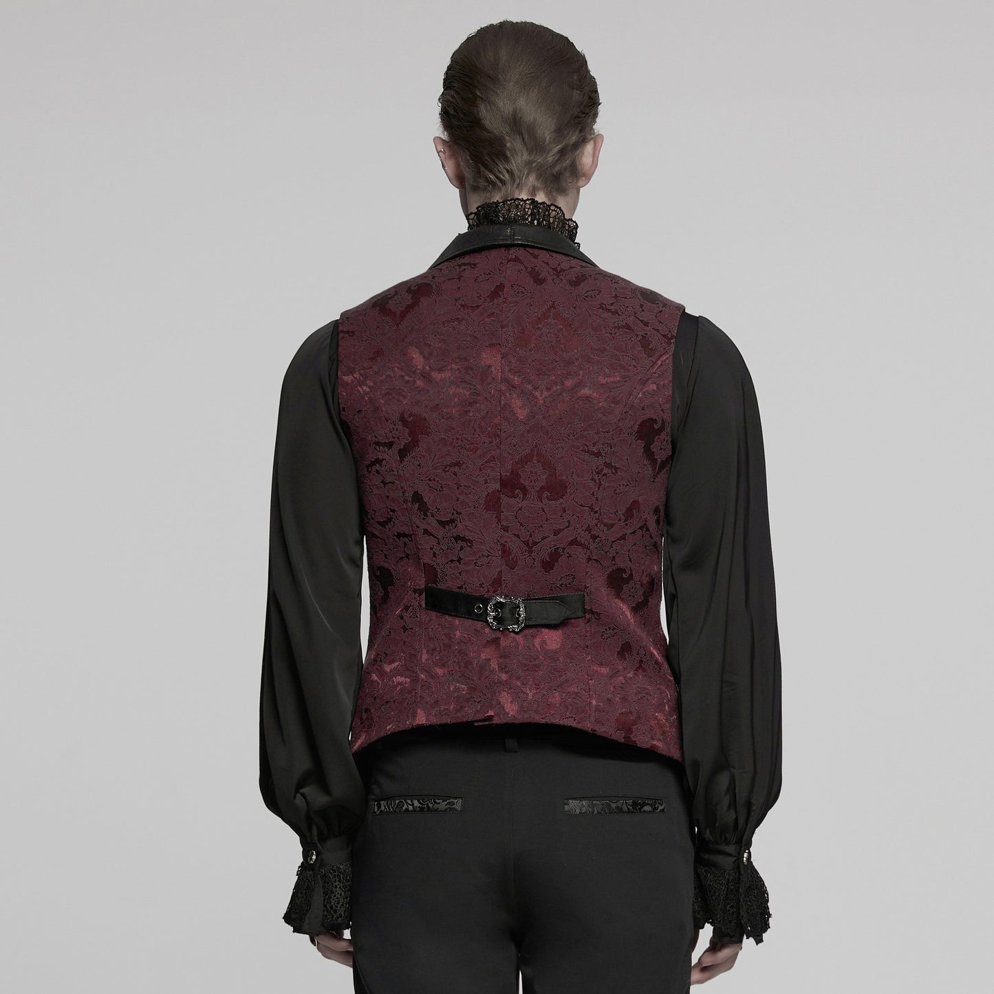Story Gilet Rood