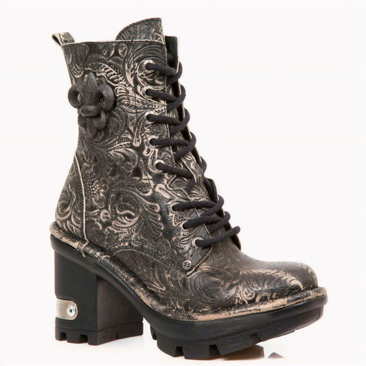 New Rock Enkellaarzen M.NEOTYRE07-S7