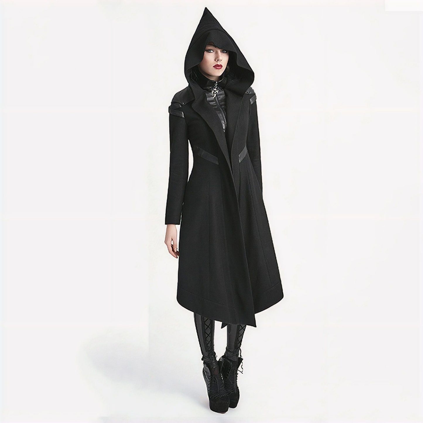 Futureless Coat