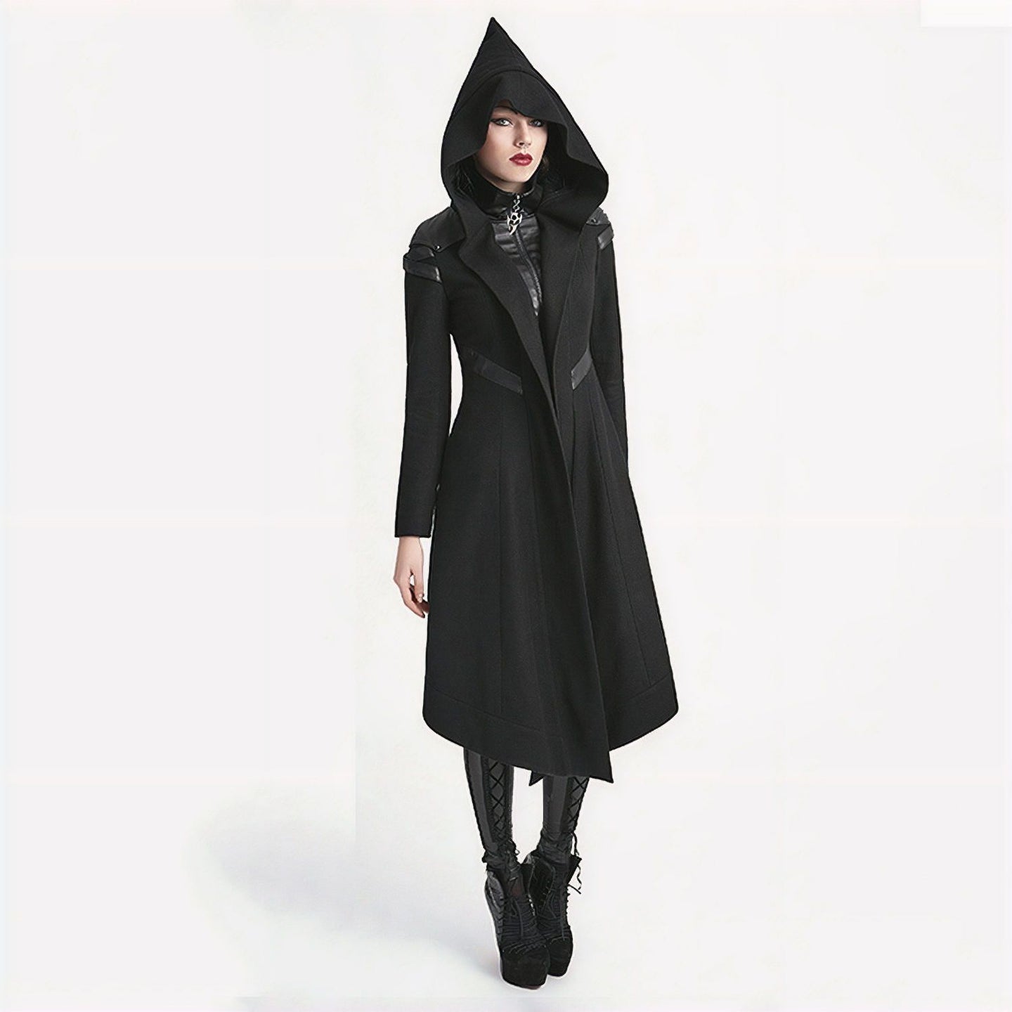 Futureless Coat