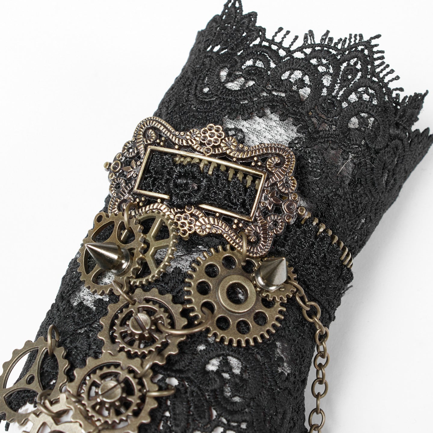 Steampunk Gears Handschoenen WS-287