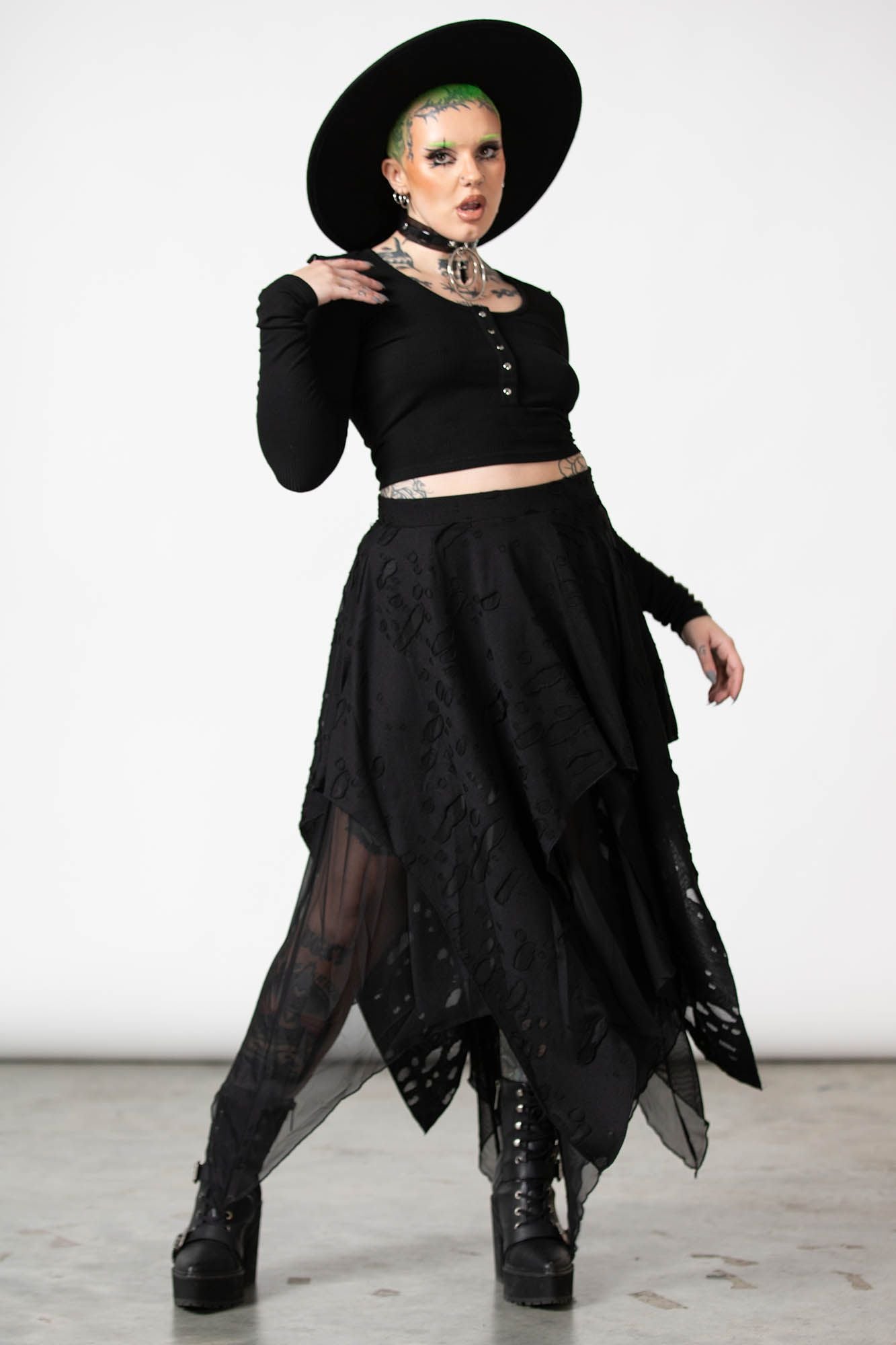 Killstar Death Valley Rok