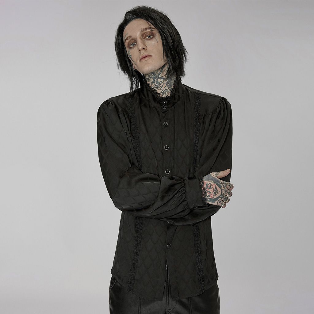 Principle Shirt Black