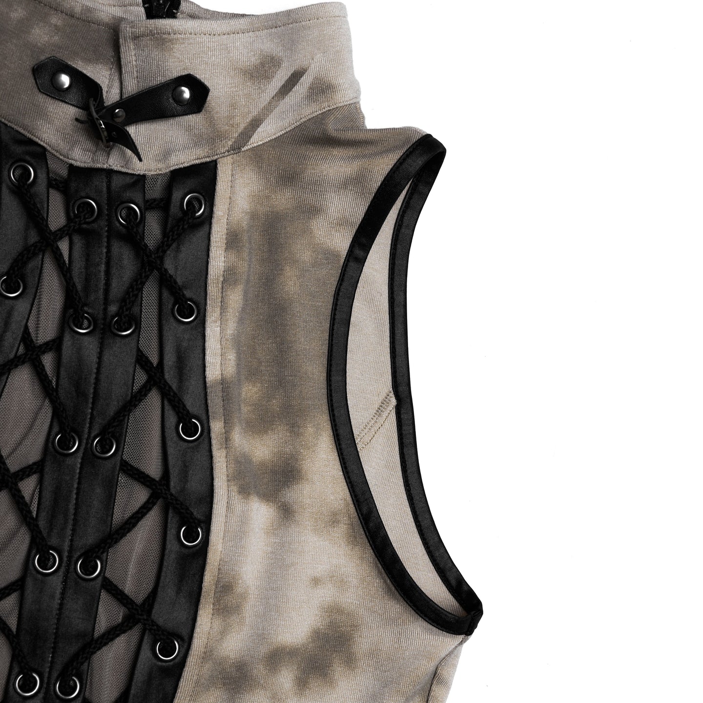 Punk Rave Guilt Top Sand