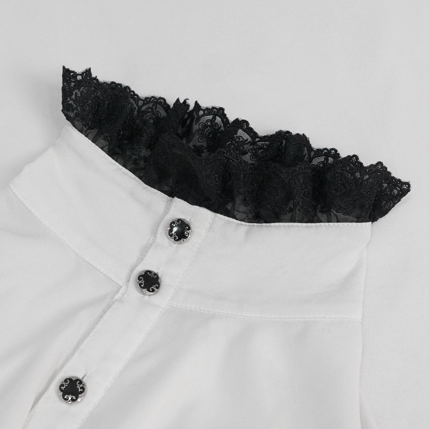 Shine Shirt Wit