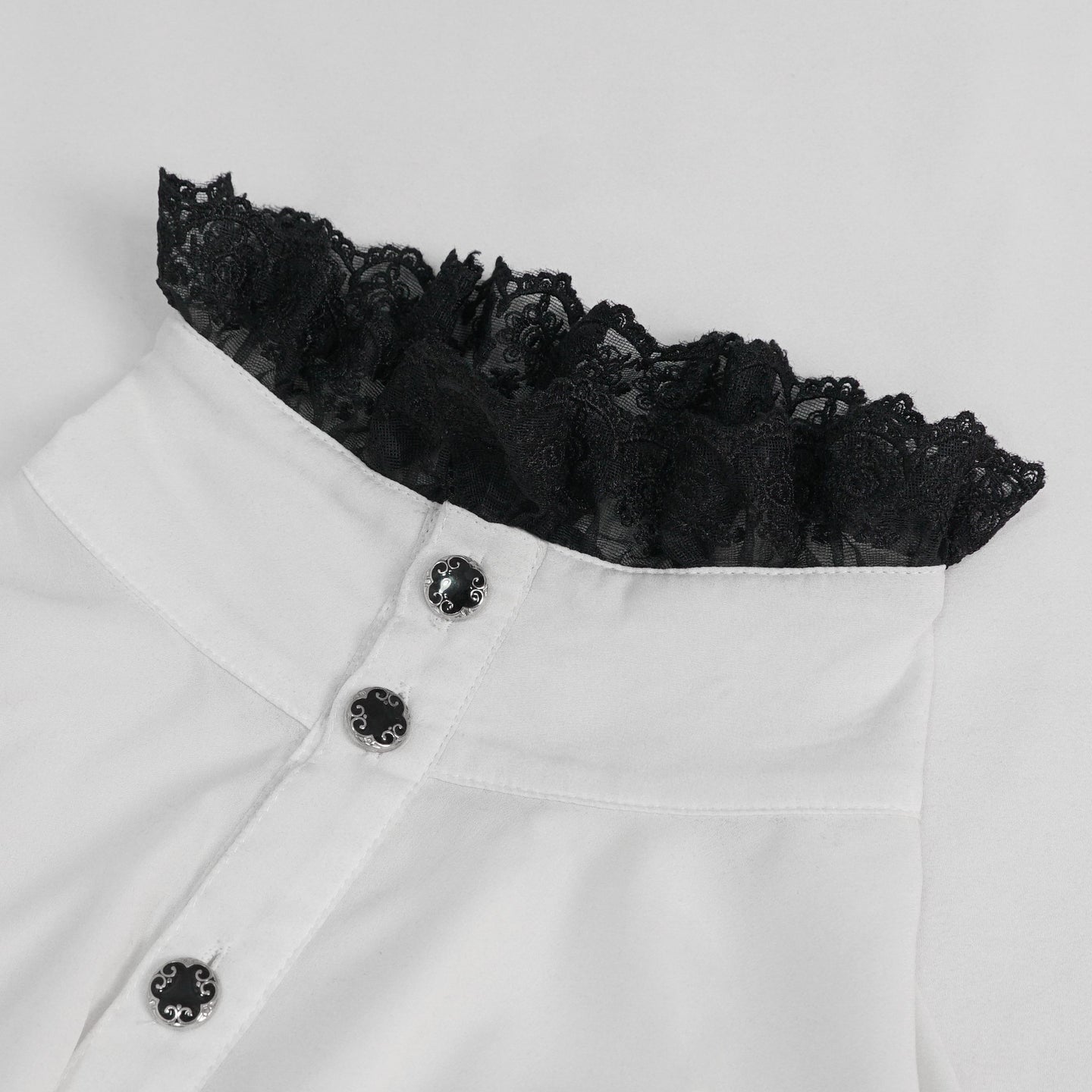 Shine Shirt Wit