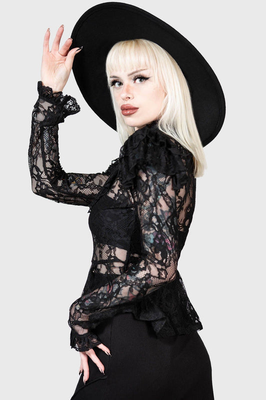 Killstar Fickle Feud Top
