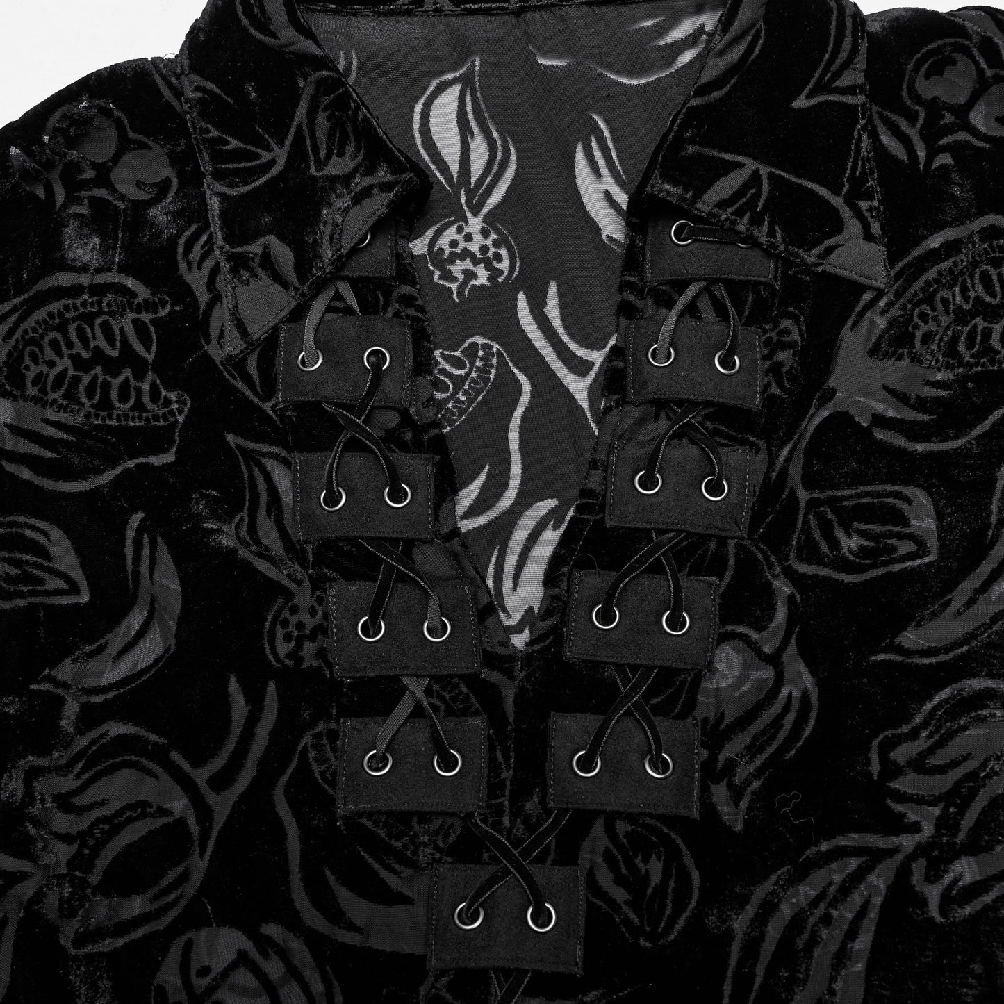 Turning Point Shirt Zwart