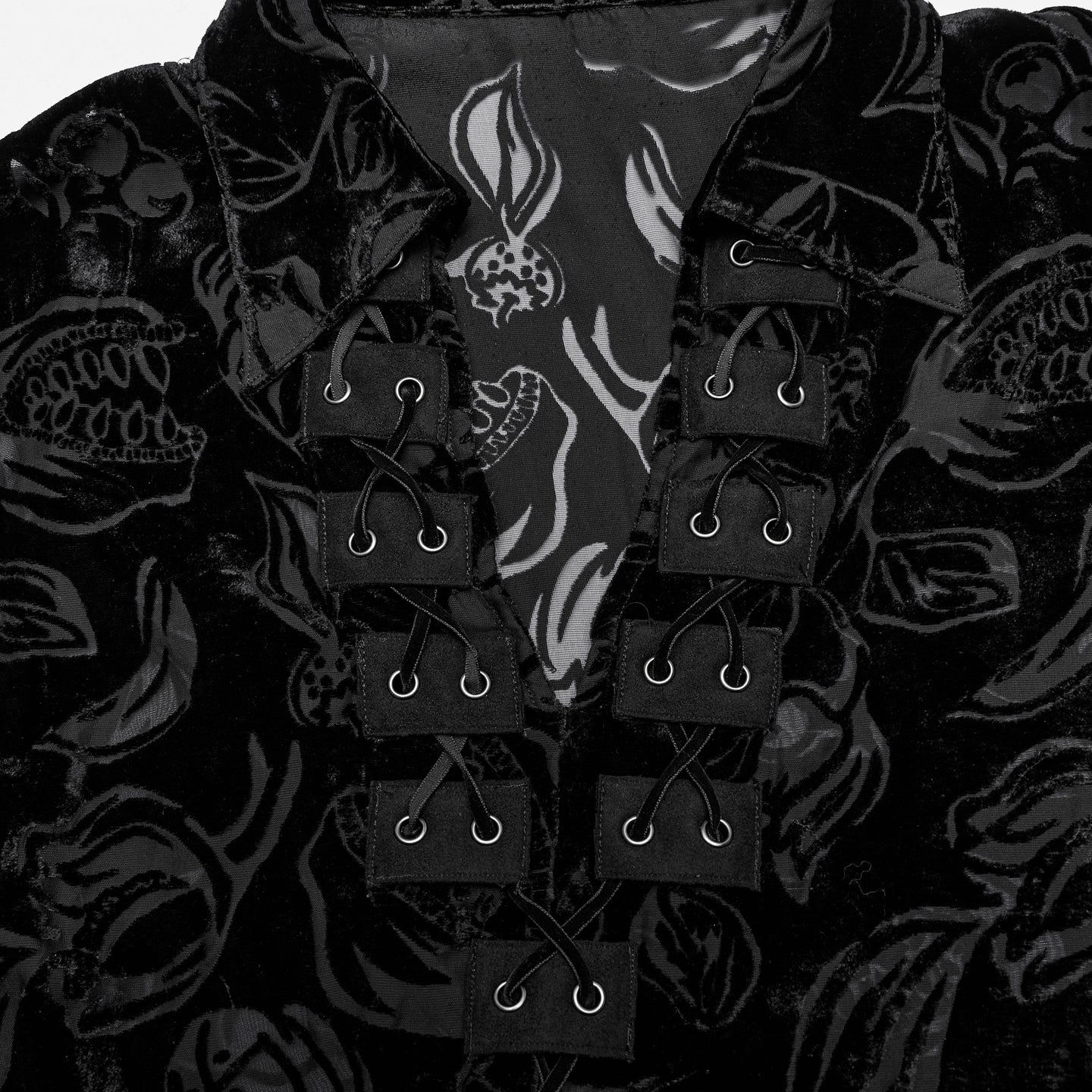 Turning Point Shirt Zwart