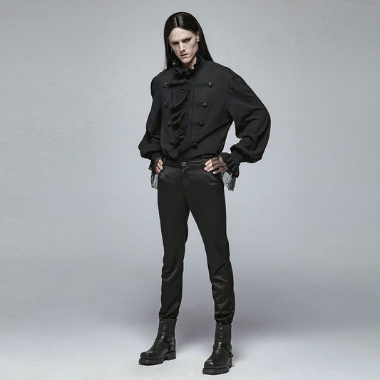 Staring Shirt Zwart