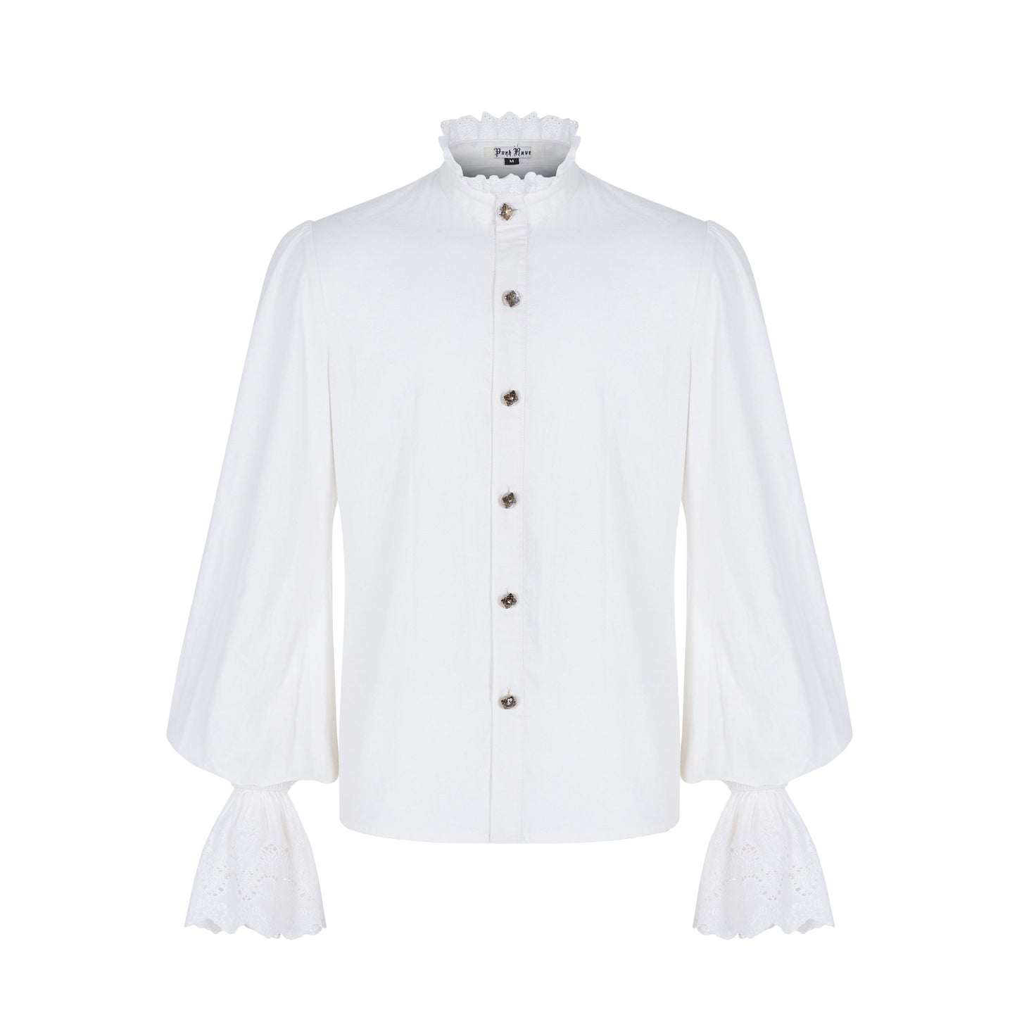 Stand Up Shirt Wit