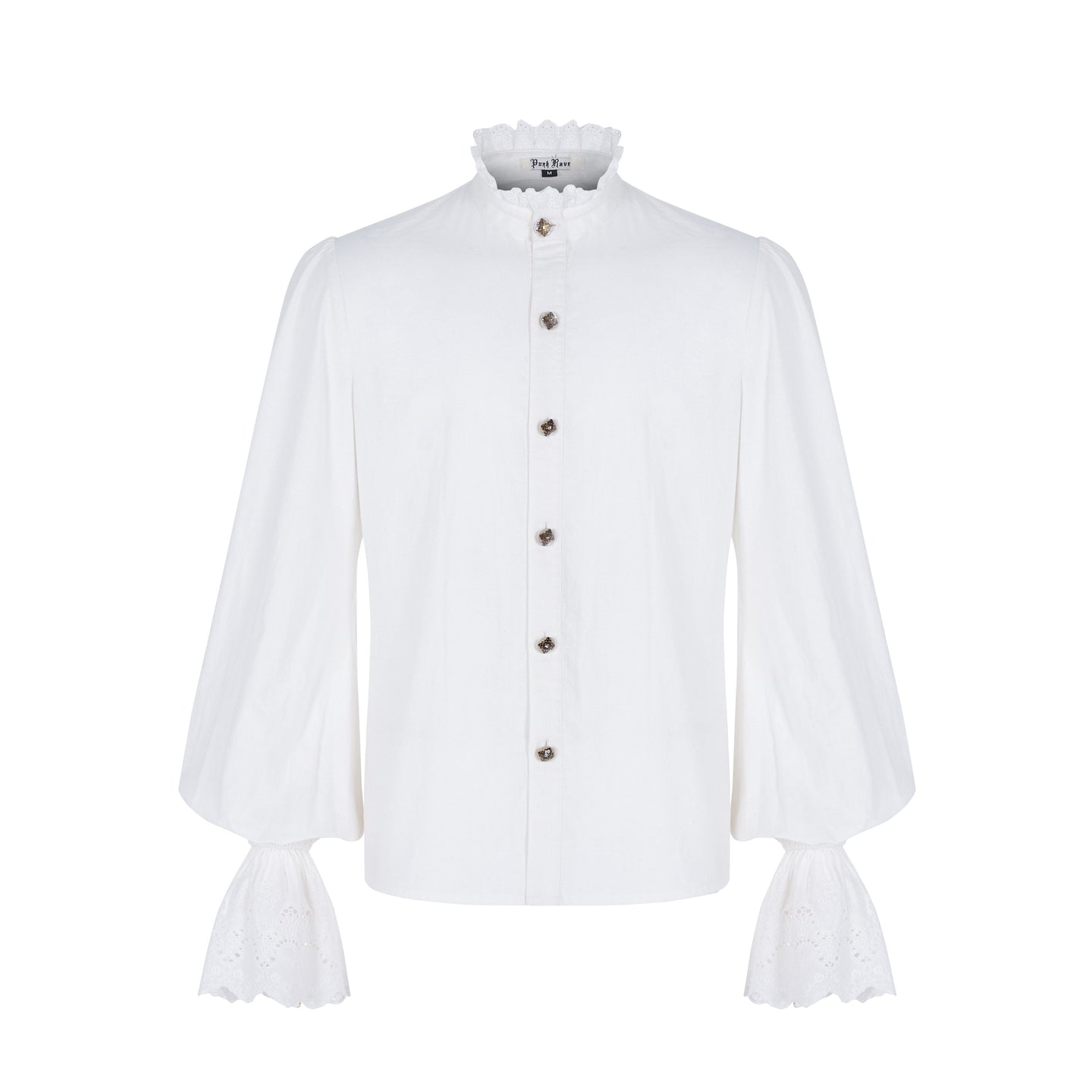 Stand Up Shirt Wit