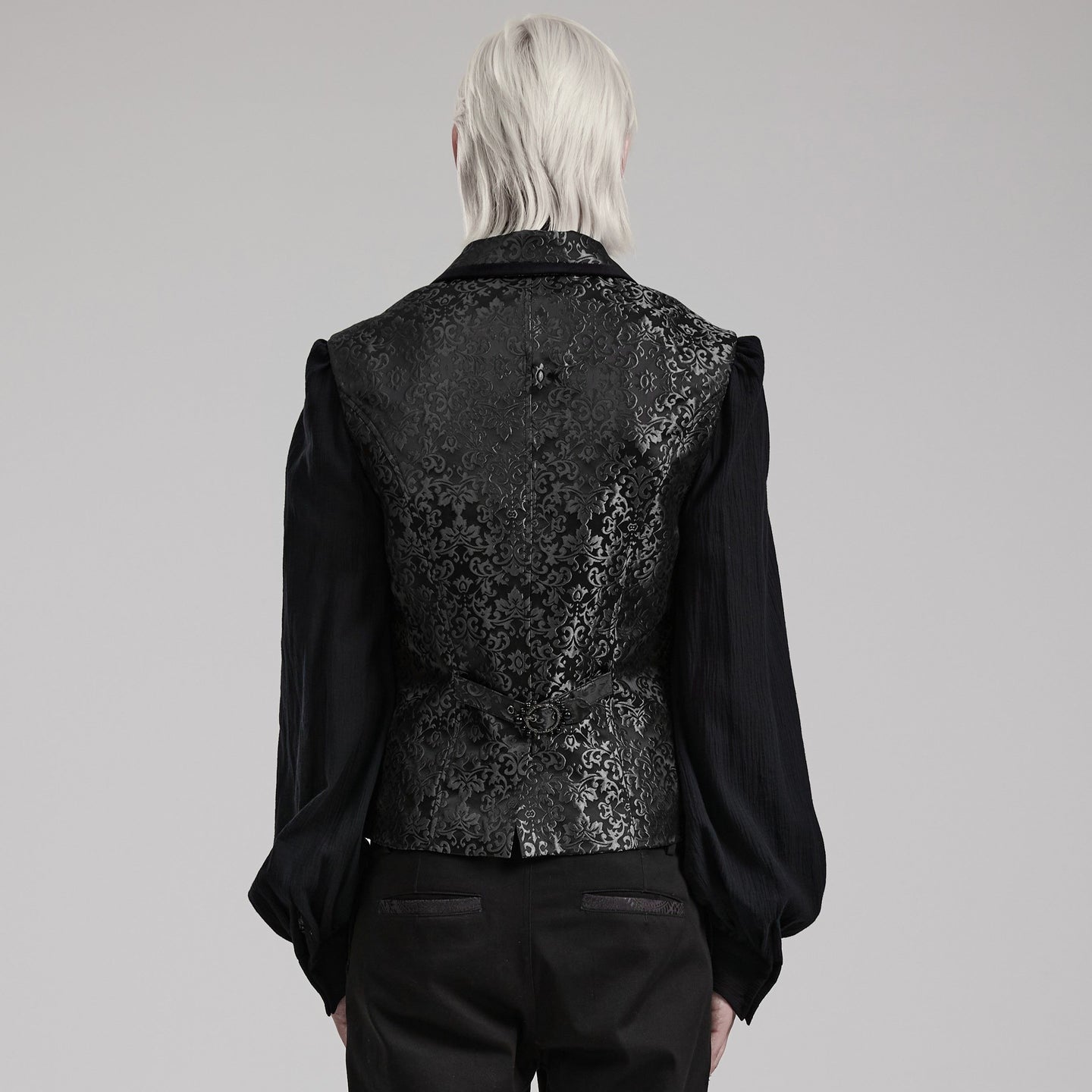 Silent Vest Black 