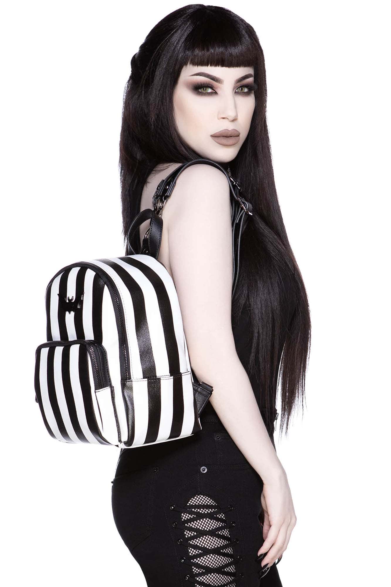 Killstar Rails Mini Backpack