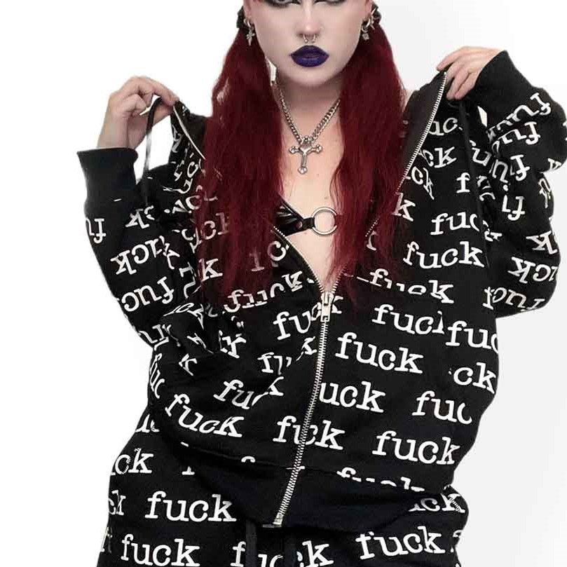 F.CK Hoody
