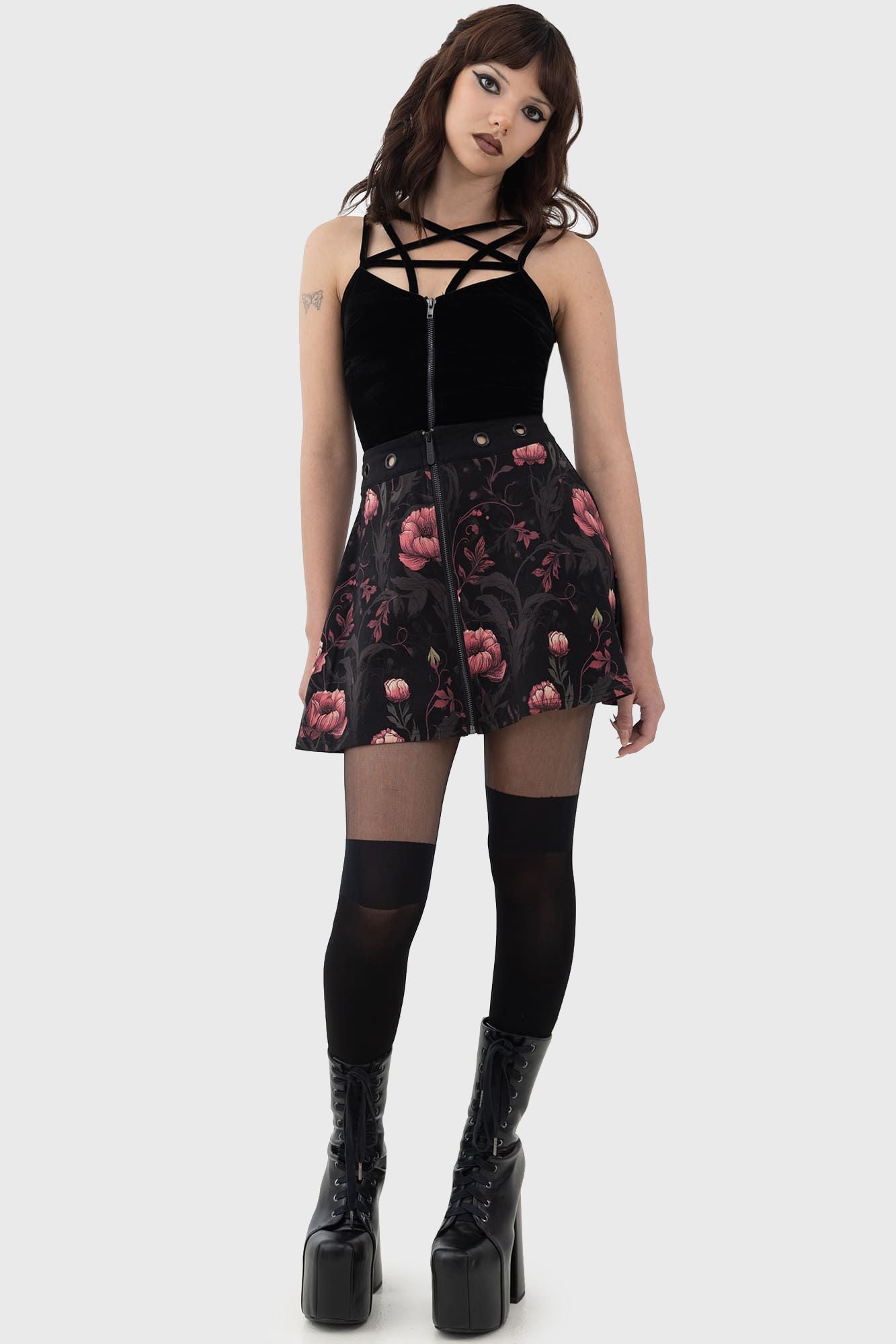 Killstar Cottage Chorus Rok