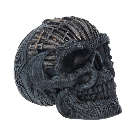 Sword Skull 18,5 cm