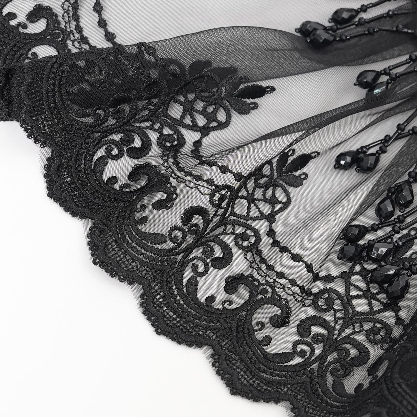 Back To Me Jabot