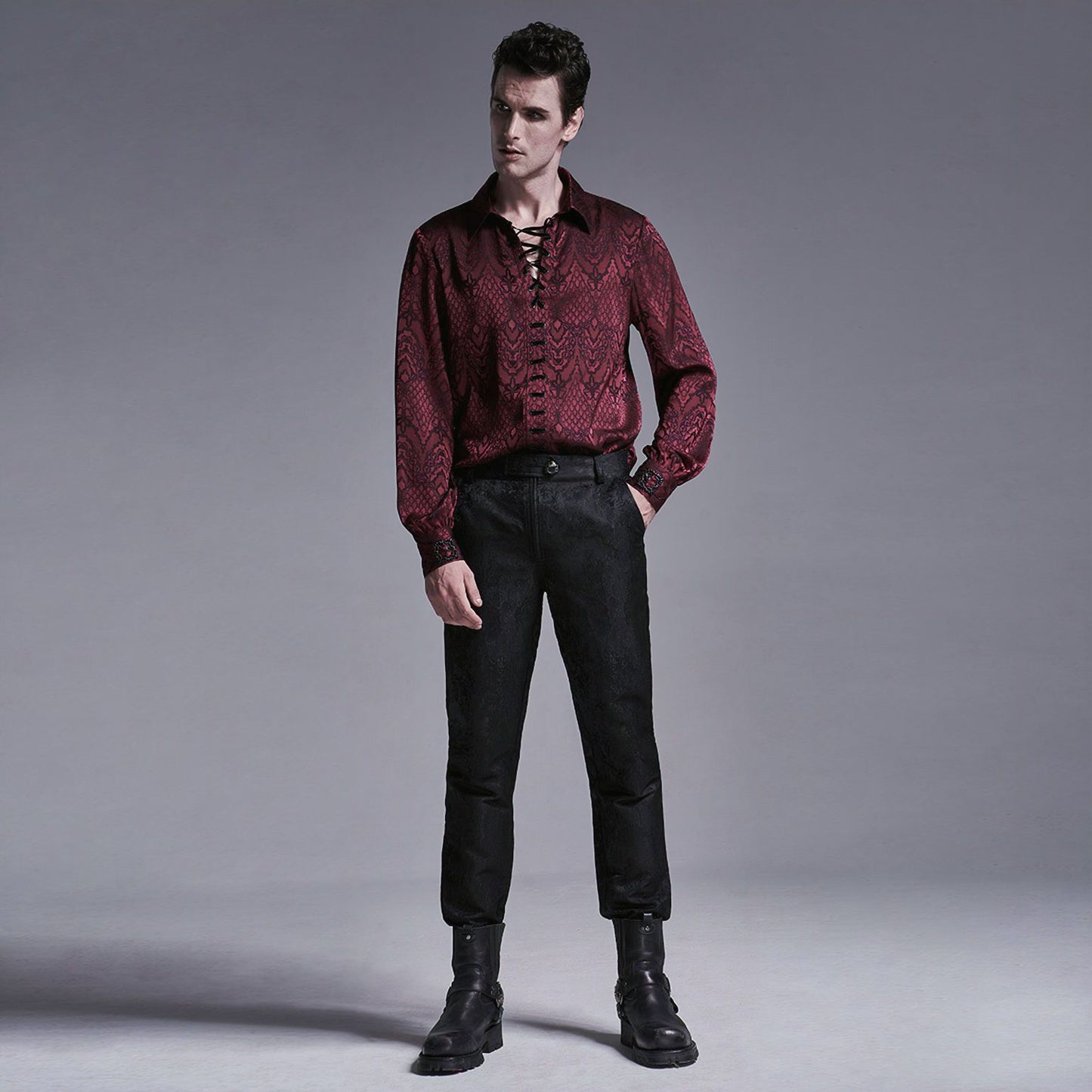 Consensus Shirt Rood