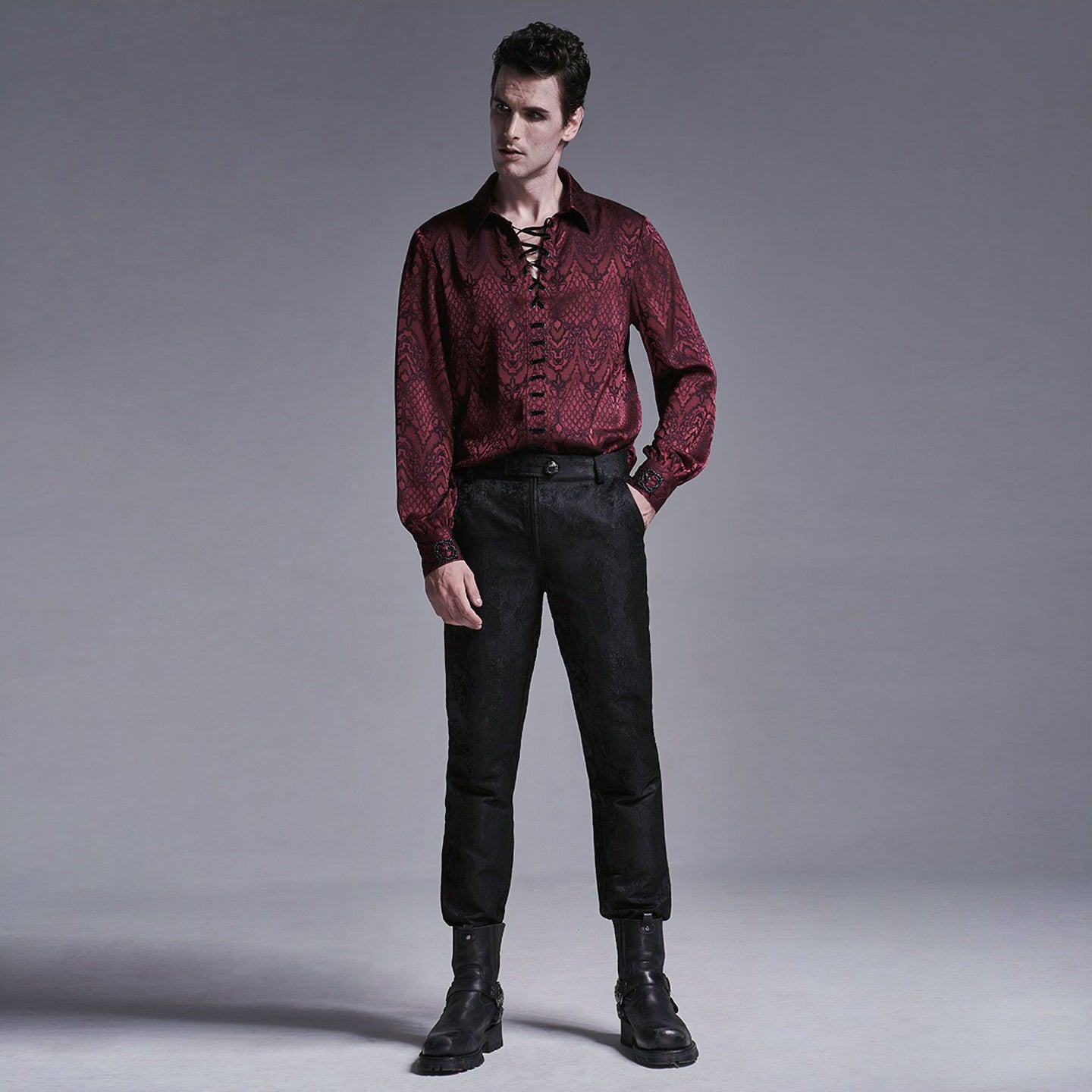 Consensus Shirt Rood