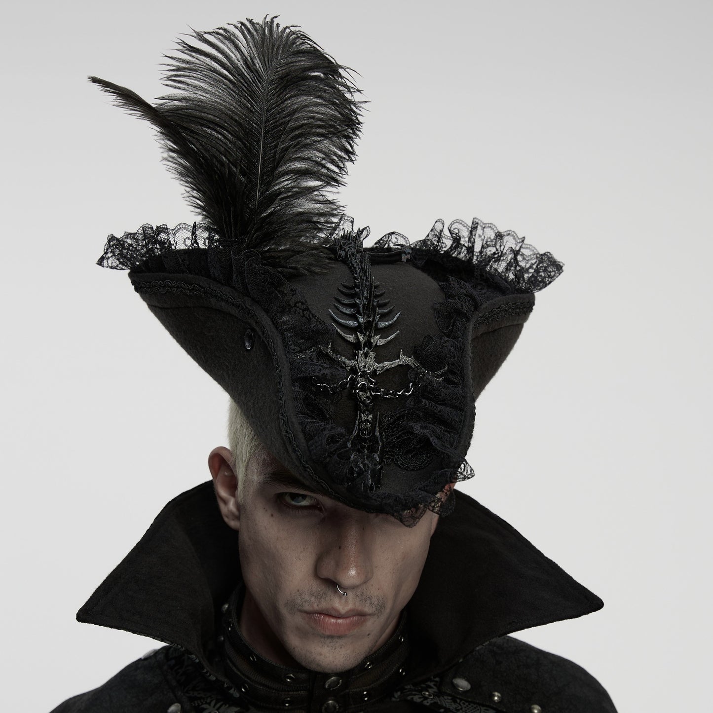 Tricorn Hoed Dragon