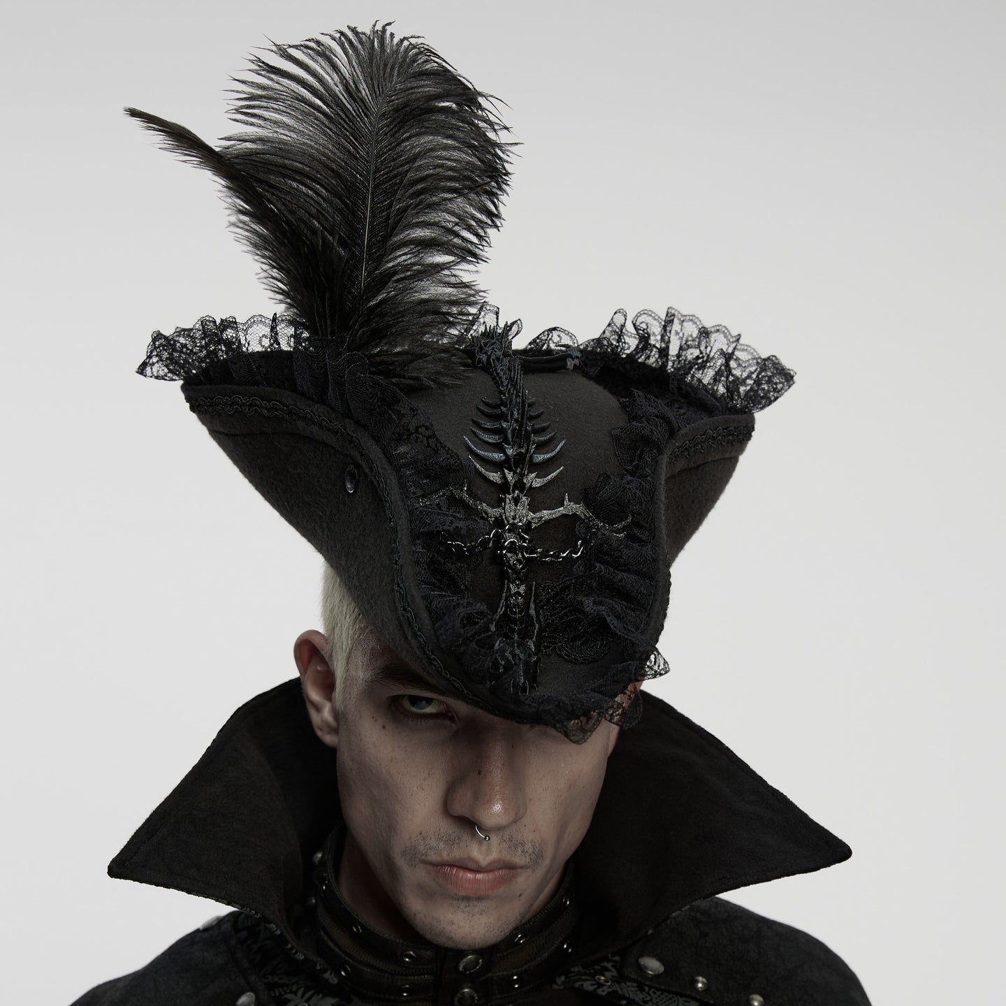 Tricorn Hoed Dragon
