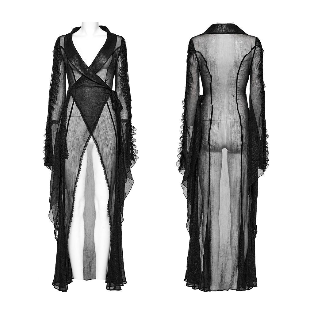 Punk Rave My Choice Robe Duster