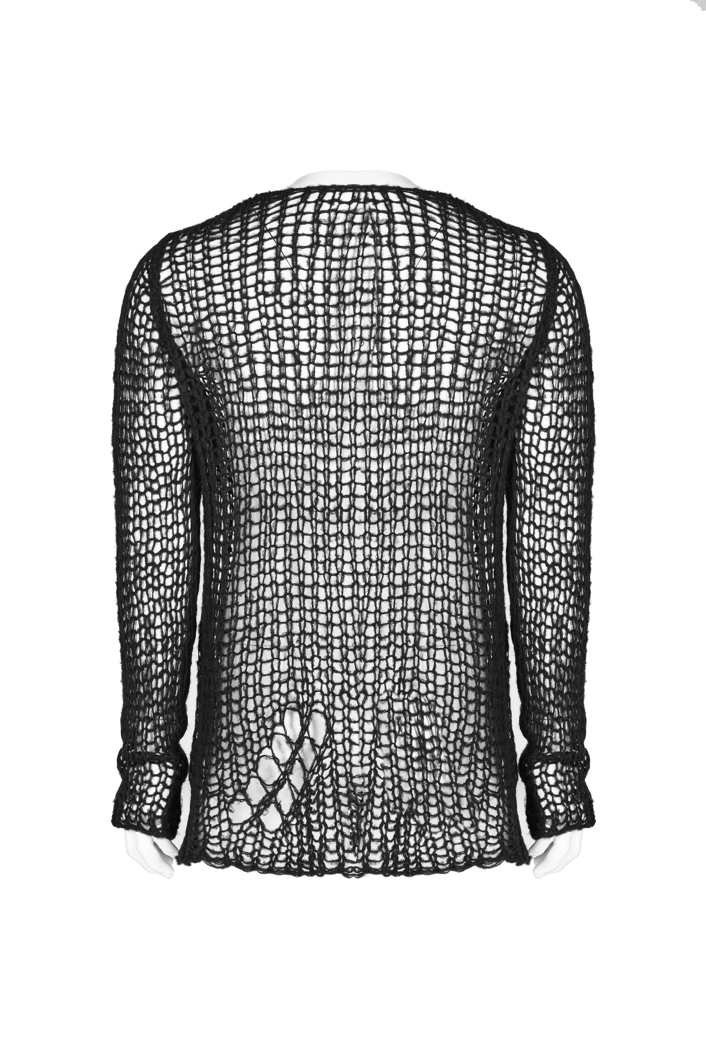 Keep Wondering Sweater OPM-004