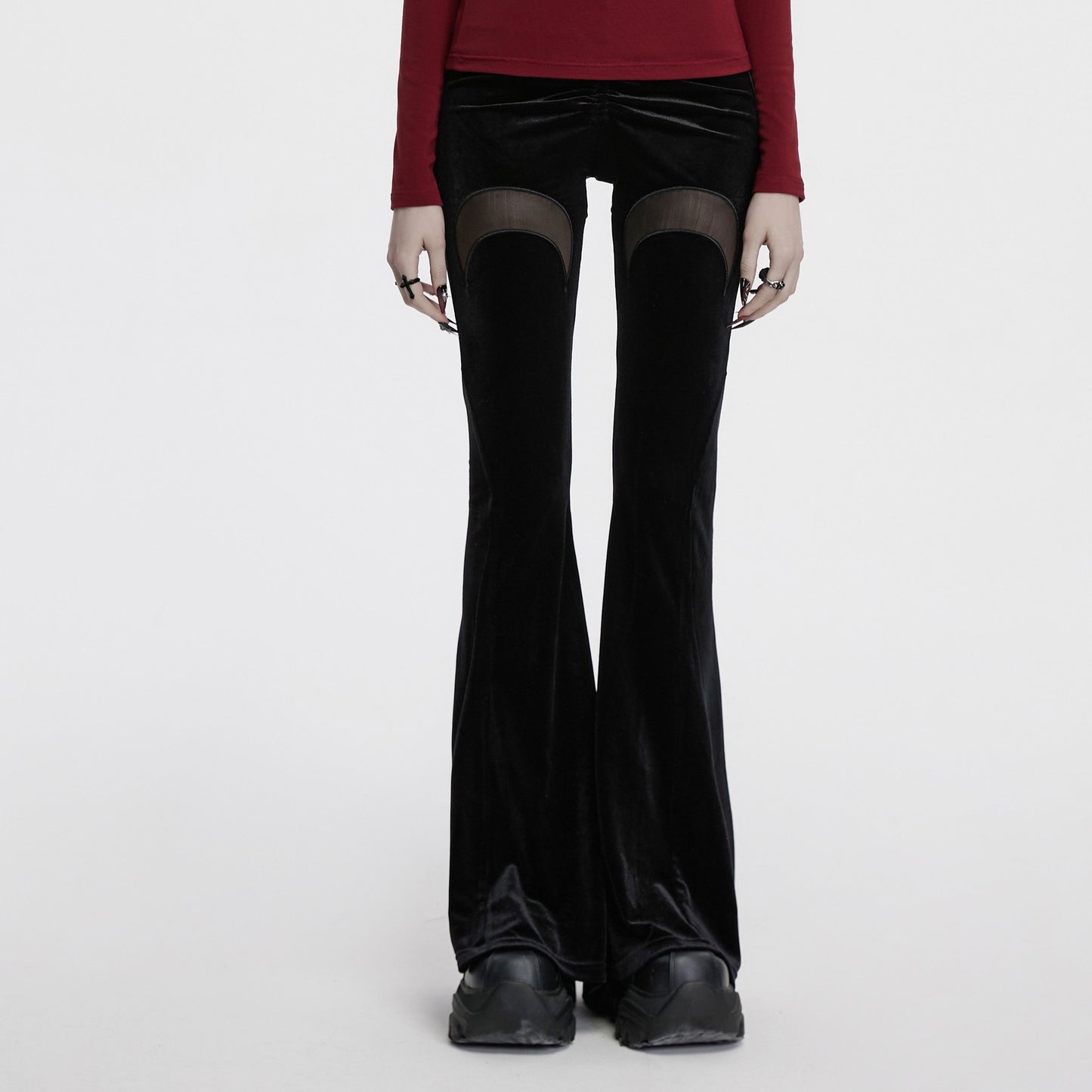 Lunar Broek Zwart