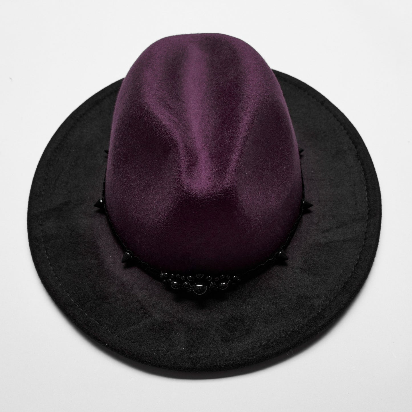 Fedora Hat Purple