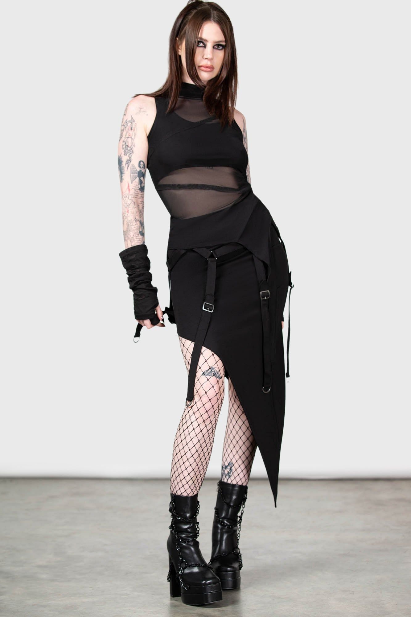 Killstar Johana Top