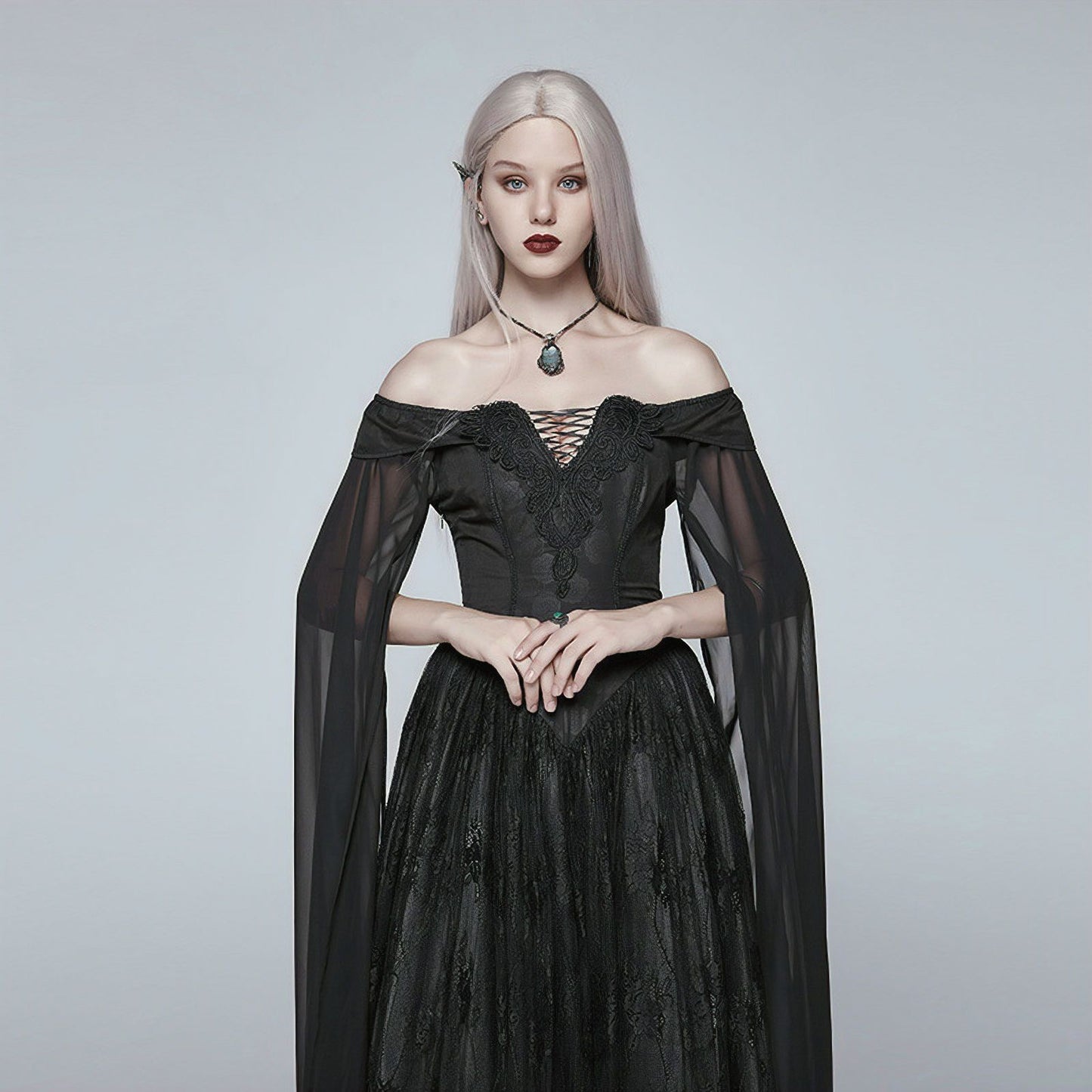 It Happens Here Dress