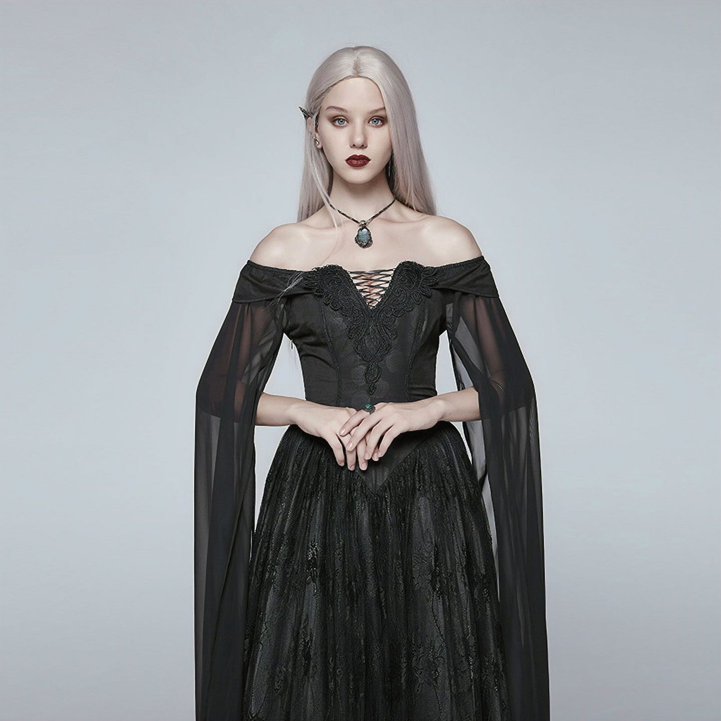 It Happens Here Dress