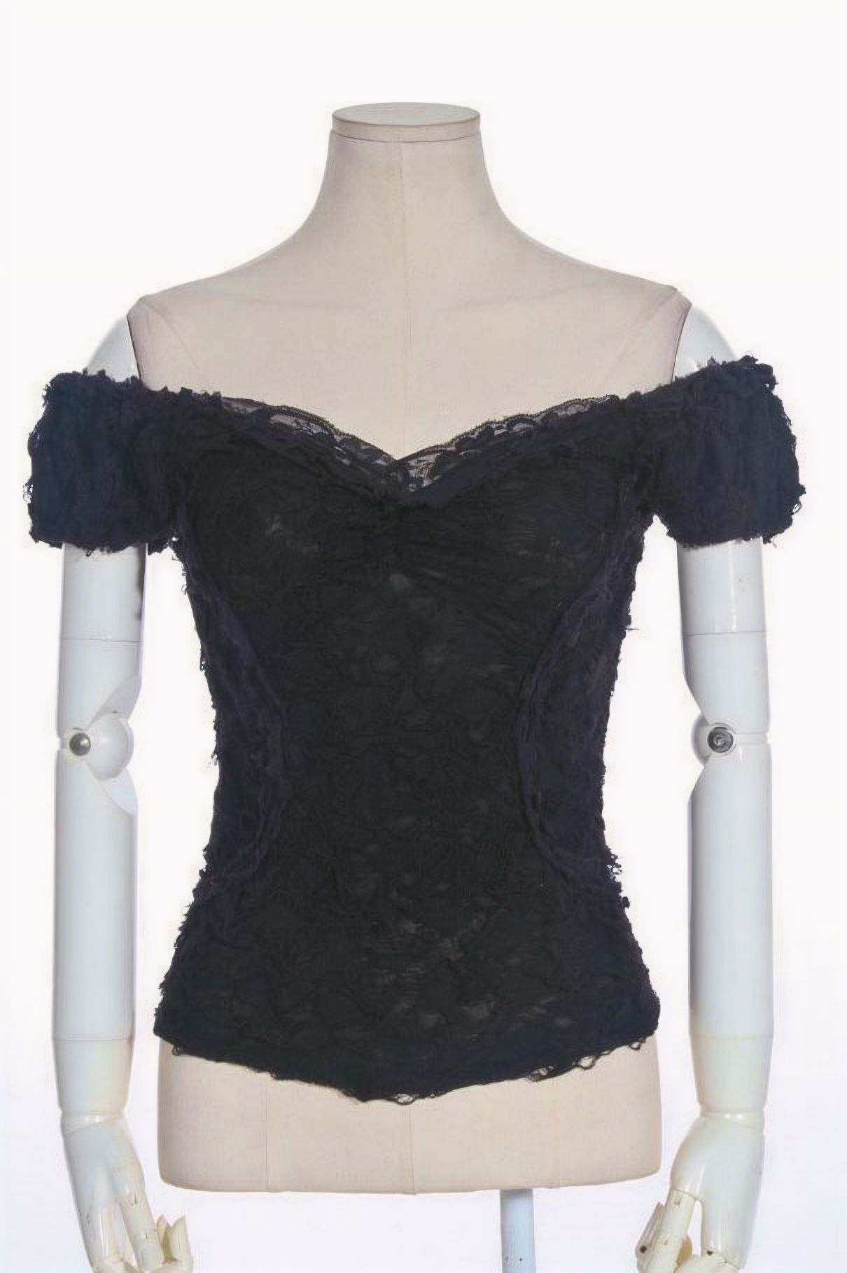Dynamo Top Black