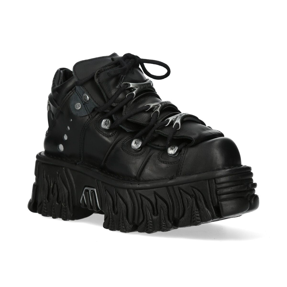 New Rock Enkellaarzen M-106-S71