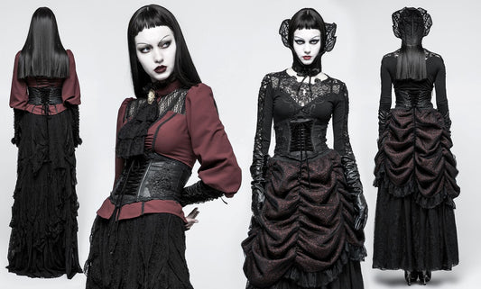 Ivory Tower Underbust Korset