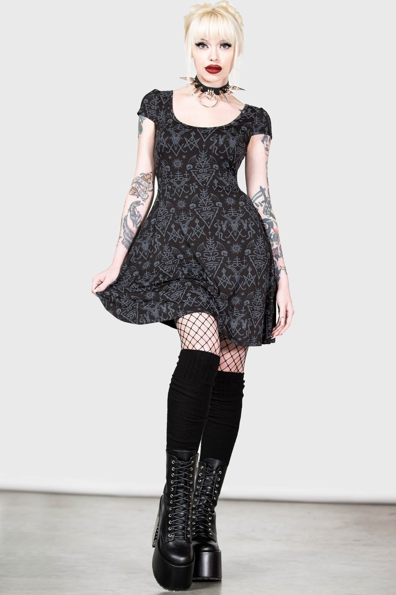 Killstar Maiden's Spirit Jurk