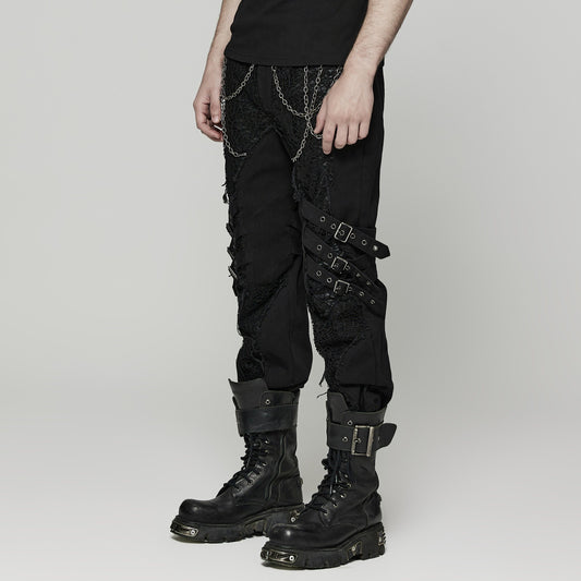 Changed My Mind Broek