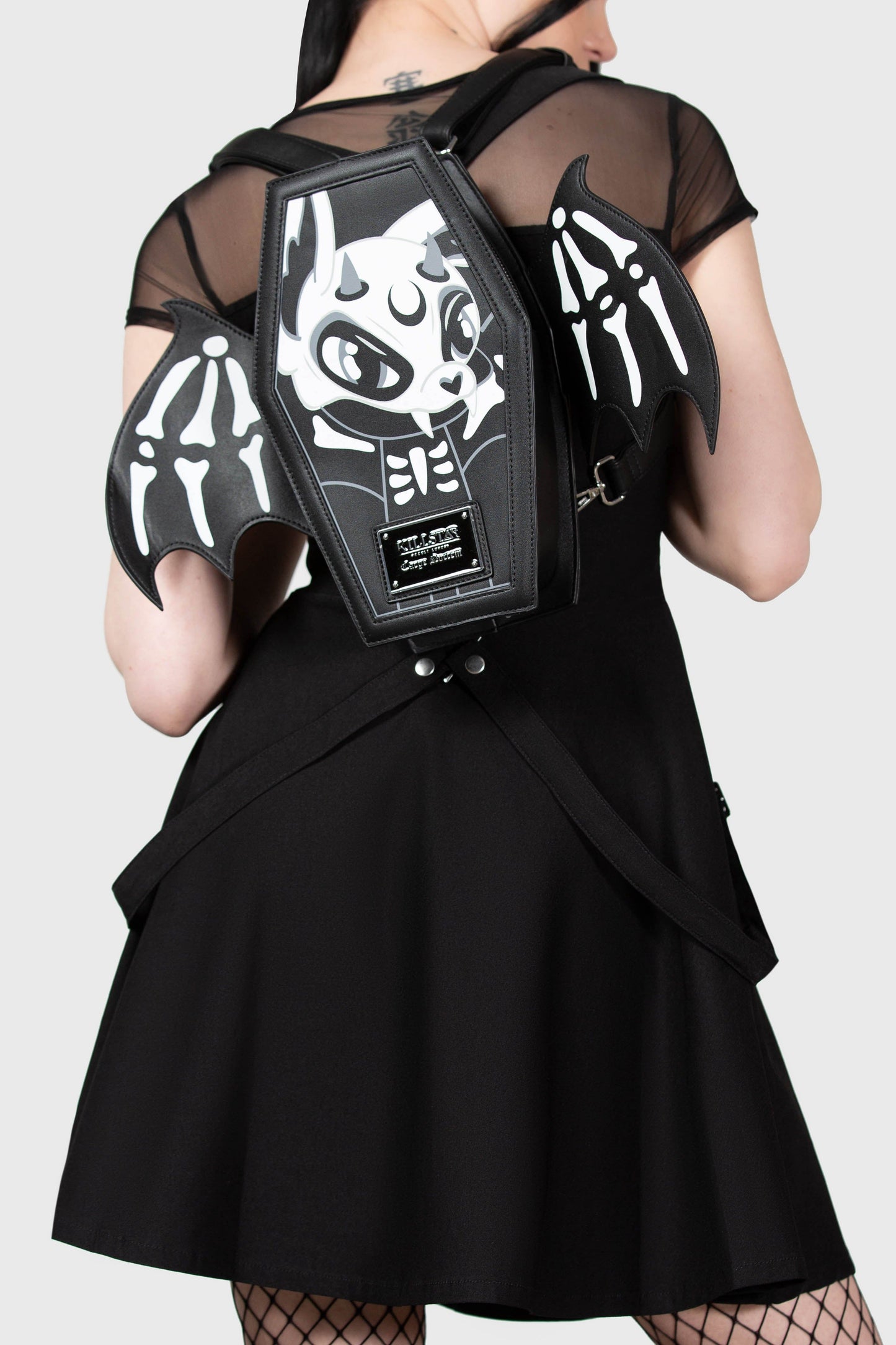 Killstar Batbone Rugzak