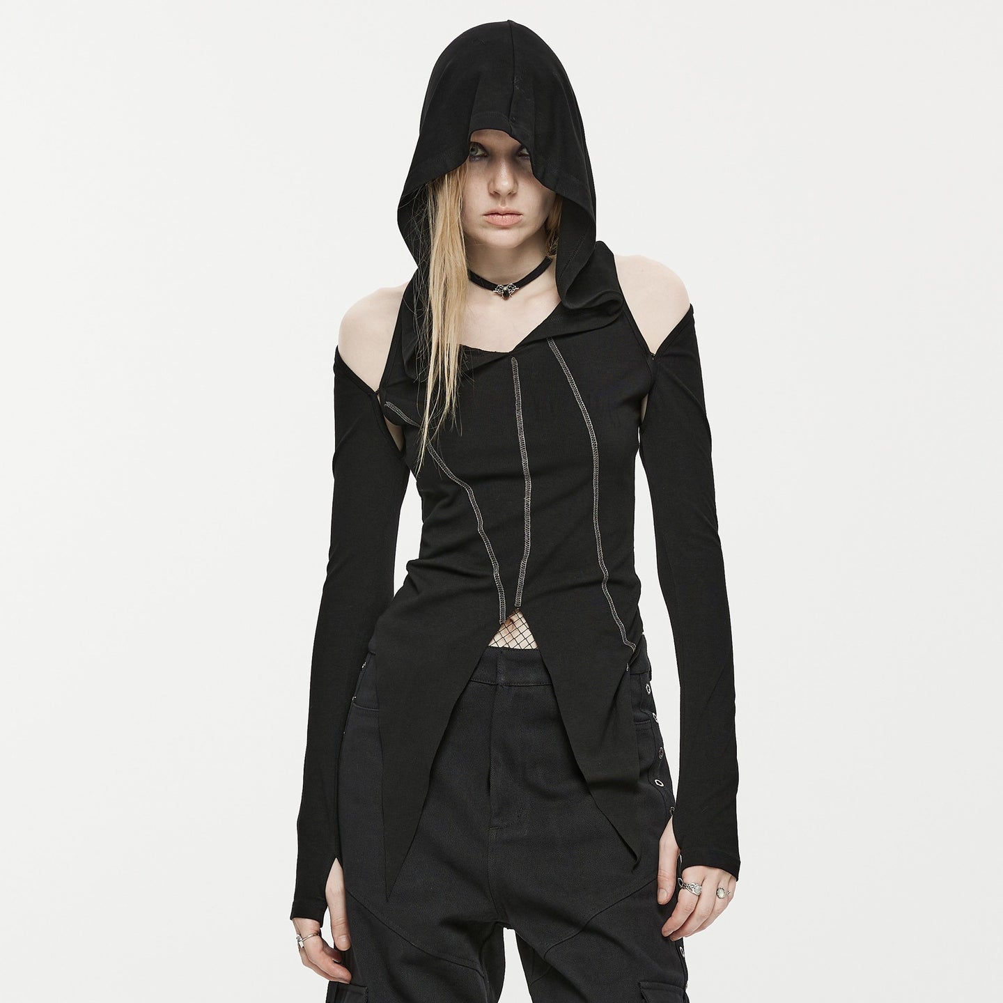 Punk Rave Xara Top
