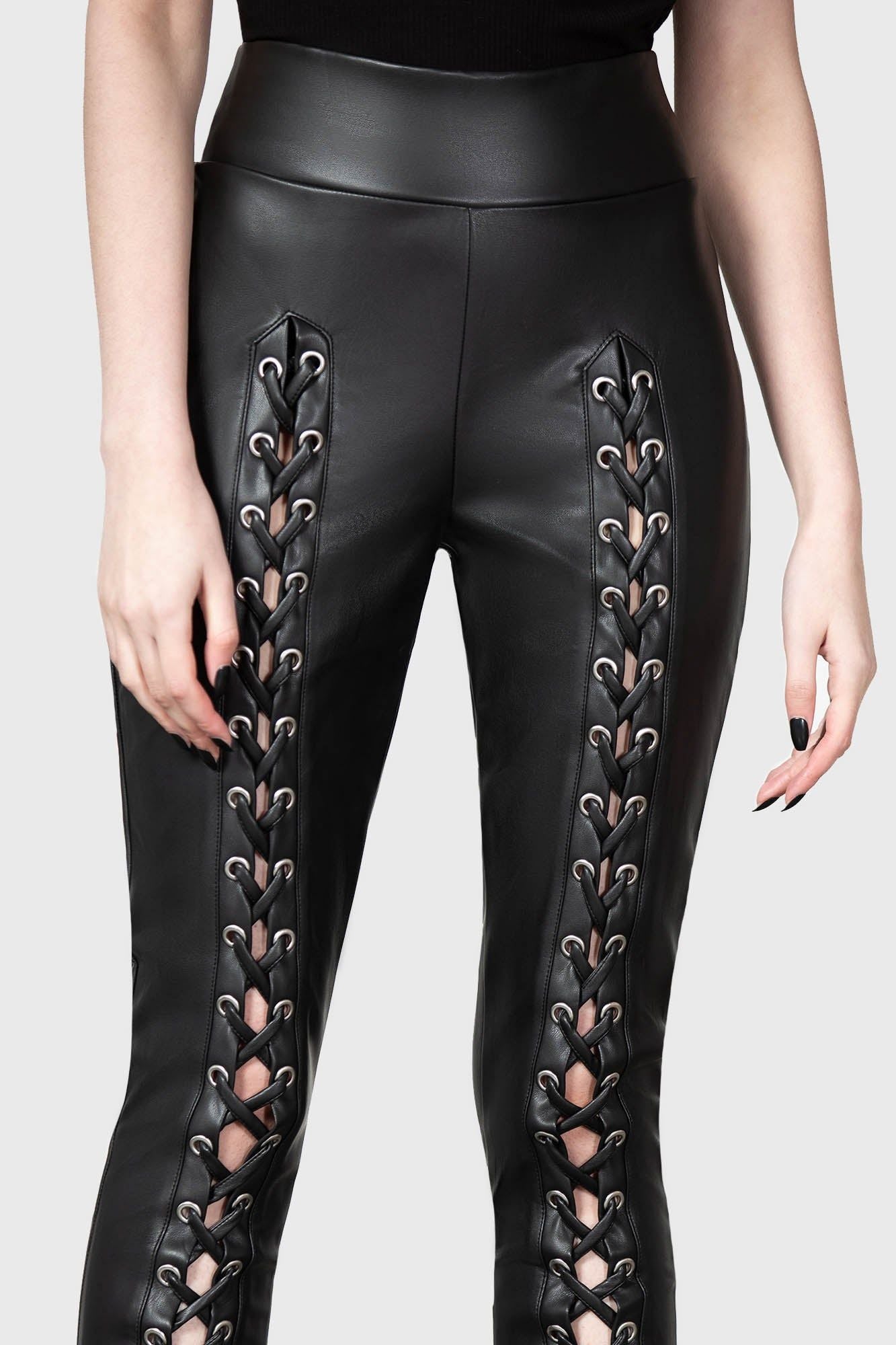Killstar Laced for Days Legging