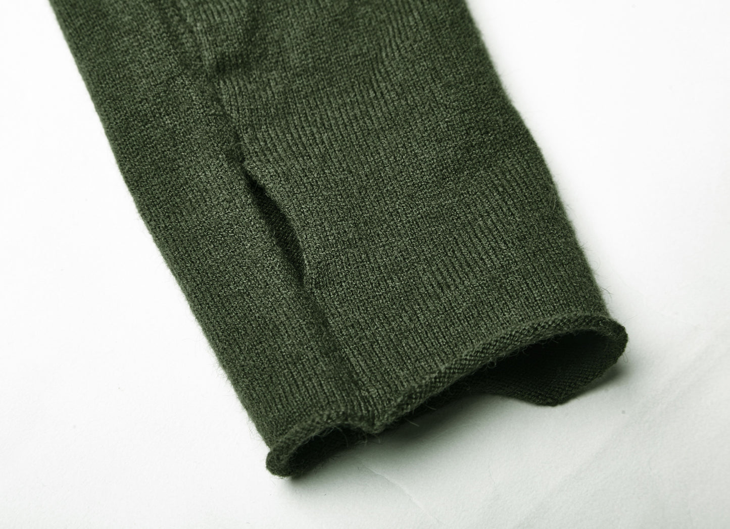 Restless Night Top Green