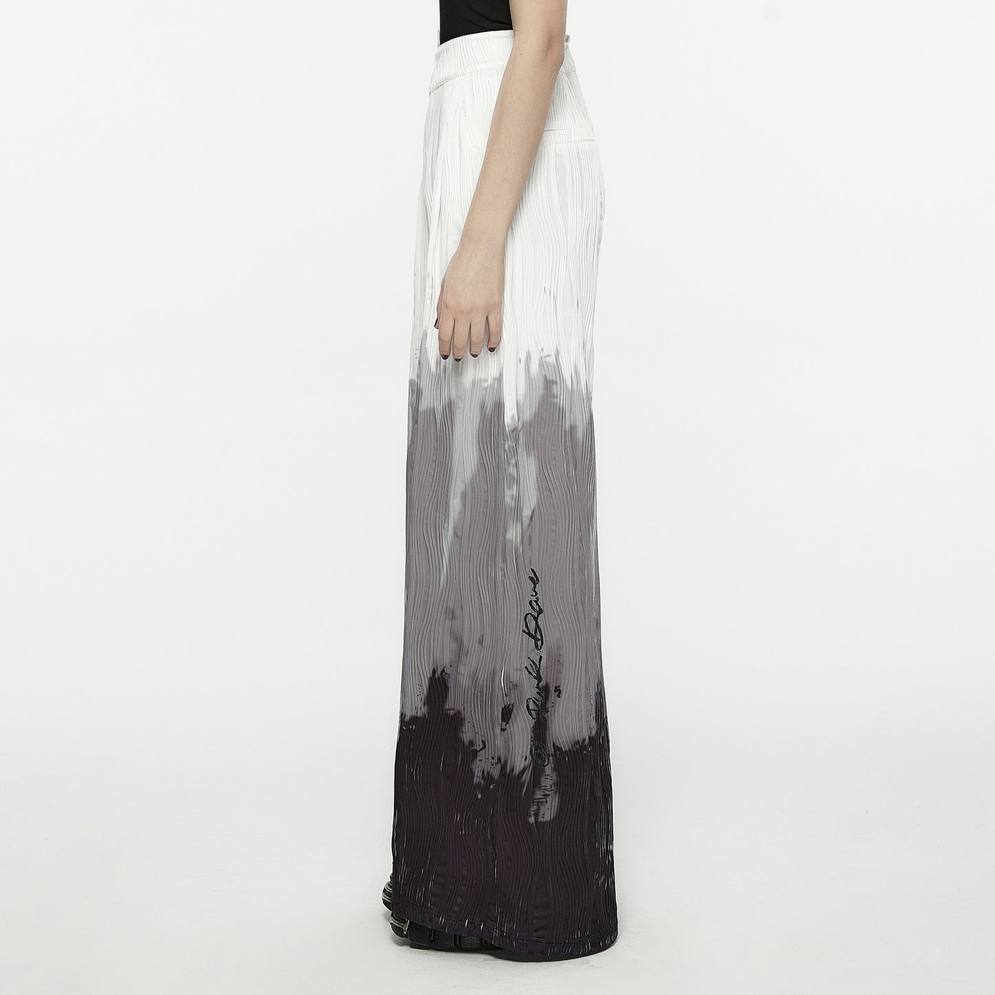 Expected Broek Gradient